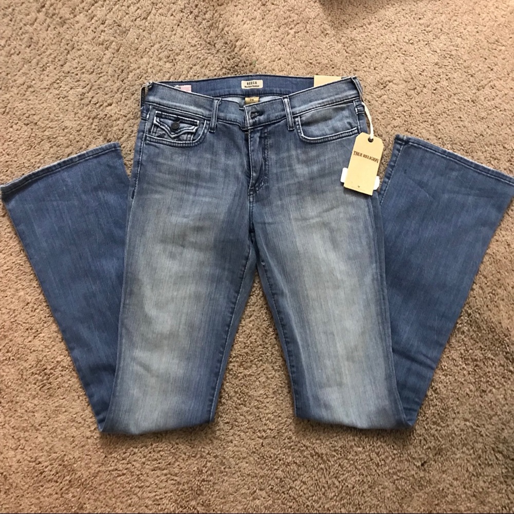 BNWT True Religion Jeans